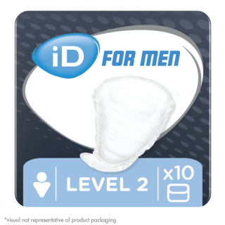 iD for men level 2